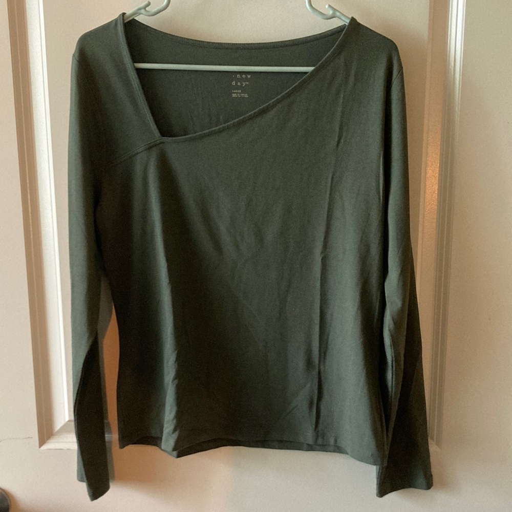NEWOT Green Large Top